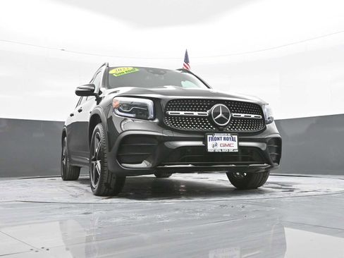Used 2022 Mercedes-Benz GLB 250 4MATIC image 34