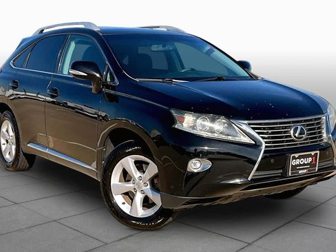 Used 2015 Lexus RX 350 FWD image 3