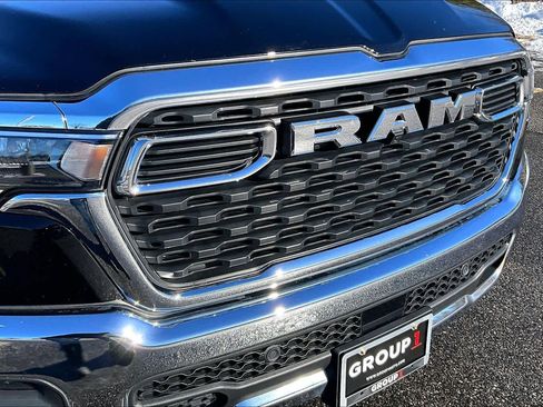 Used 2025 RAM 1500 Big Horn image 31