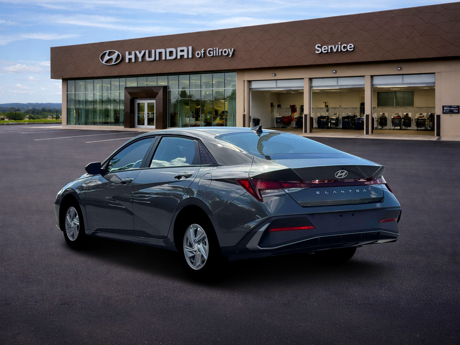 New 2026 Hyundai Elantra SE FWD image 5