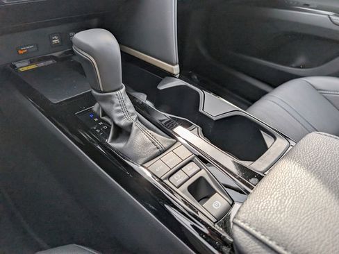 New 2026 Toyota Camry XSE FWD image 15