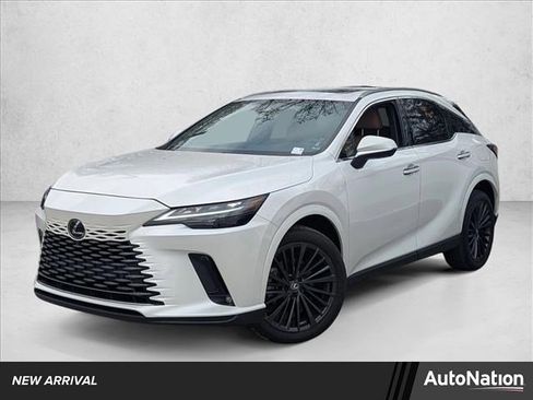 Used 2025 Lexus RX 350 Premium image 1