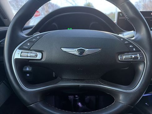 Used 2022 Genesis G80 2.5T w/ Advanced Package image 12