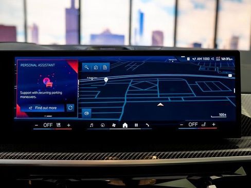 Certified 2024 BMW X6 M60i w/ Executive Package image 18