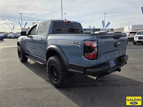 Certified 2025 Ford Ranger Raptor image 5