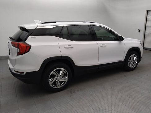Used 2021 GMC Terrain SLT FWD image 10
