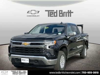 New 2026 Chevrolet Silverado 1500 LT w/ Protection Package