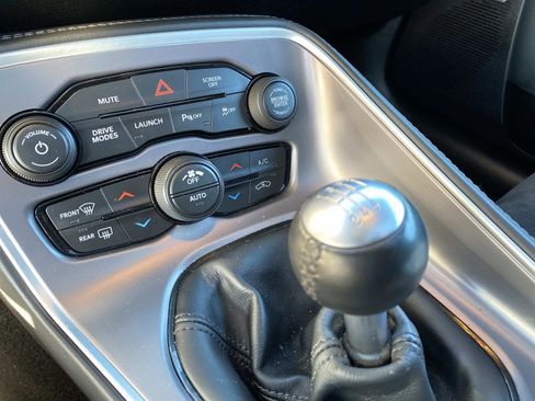 Used 2019 Dodge Challenger R/T Scat Pack w/ Shaker Package image 16