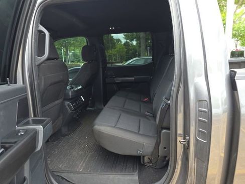 Used 2023 Ford F150 XLT w/ Equipment Group 302A High AWD/4WD image 12