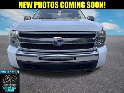 Used 2010 Chevrolet Silverado 1500 LS