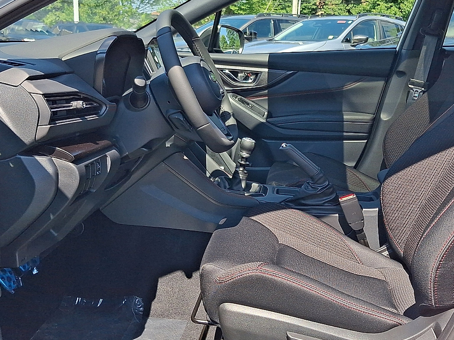 New 2026 Subaru WRX Premium AWD/4WD image 7