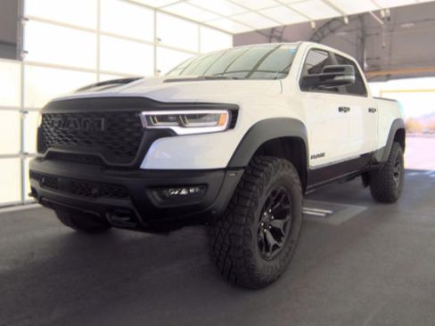 Used 2025 RAM 1500 RHO AWD/4WD image 1