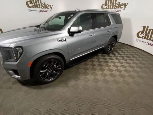 Certified 2024 GMC Yukon Denali w/ Advanced Technology Package image 4