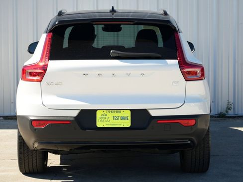 Used 2023 Volvo XC40 Recharge Plus w/ Protection Package Premier image 50