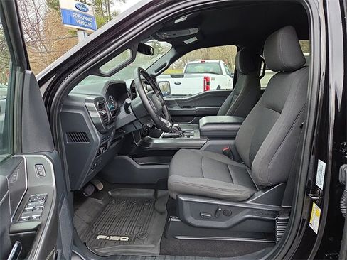 Certified 2023 Ford F150 XLT w/ Equipment Group 302A High image 14