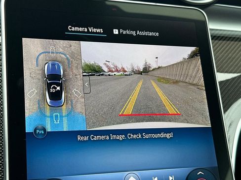 New 2026 Mercedes-Benz CLE 53 AMG 4MATIC Cabriolet image 23