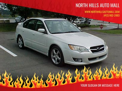 Used 2009 Subaru Legacy 2.5i Special Edition