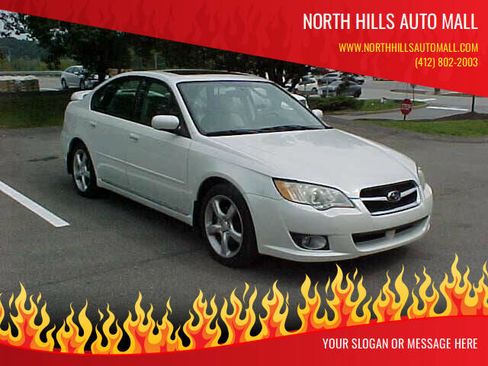 Used 2009 Subaru Legacy 2.5i Special Edition image 1
