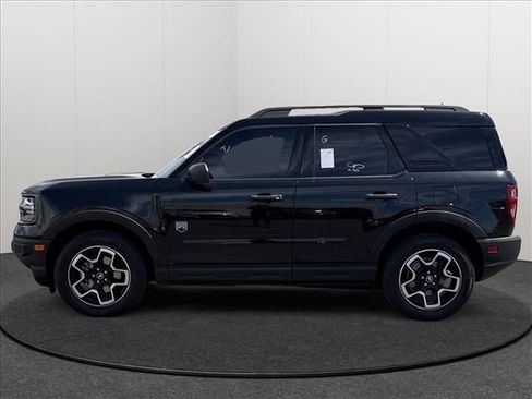 Used 2022 Ford Bronco Sport Big Bend AWD/4WD image 3