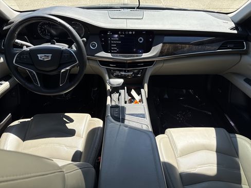 Used 2018 Cadillac CT6 Premium Luxury w/ Super Cruise Package AWD/4WD image 18