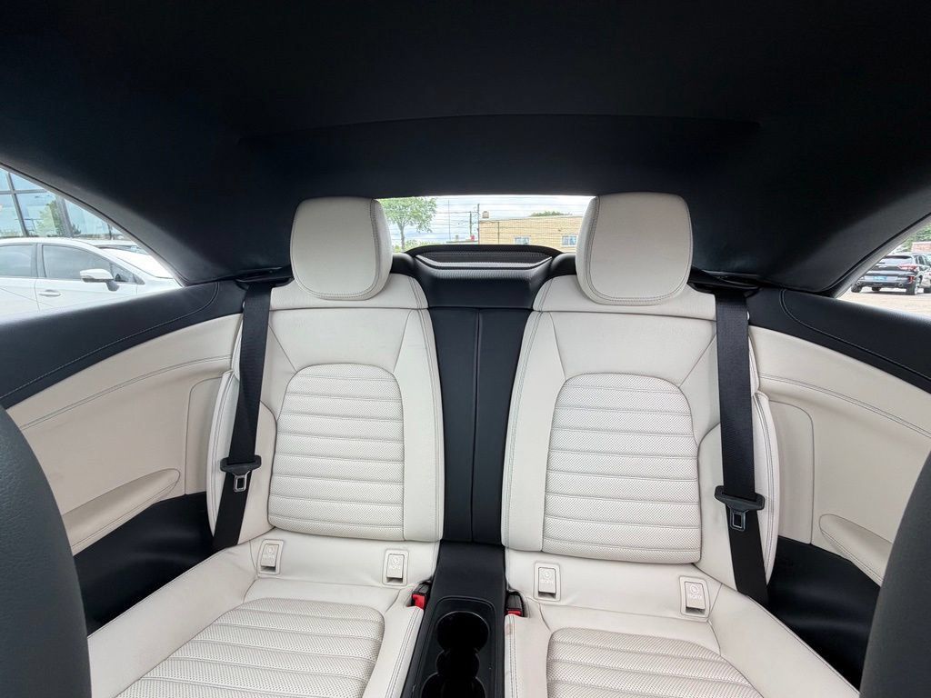 Used 2023 Mercedes-Benz C 300 Cabriolet image 11