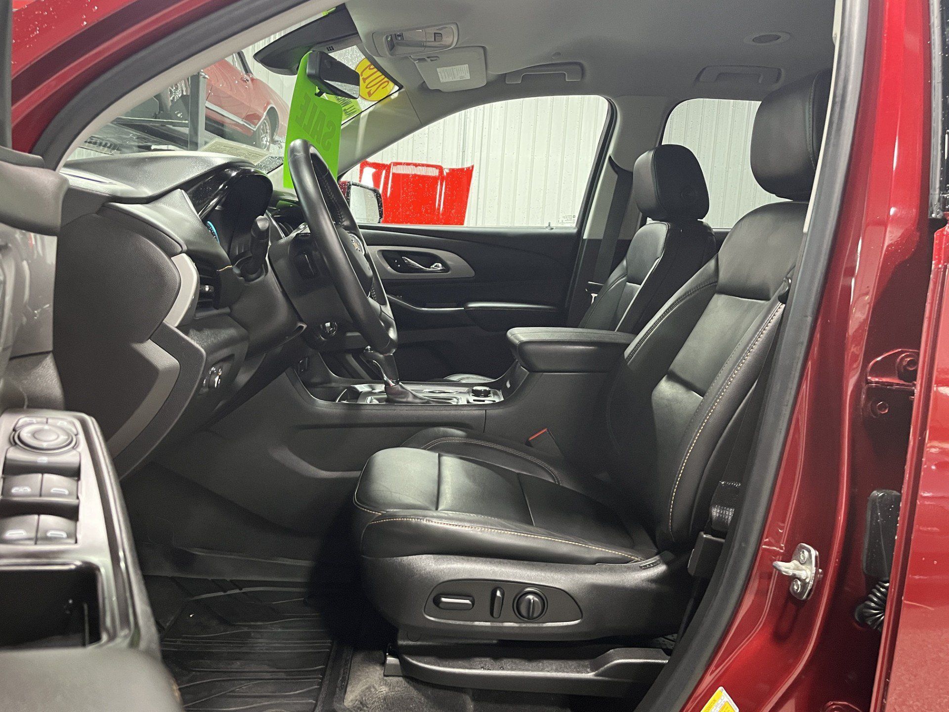 Certified 2019 Chevrolet Traverse RS AWD/4WD image 13