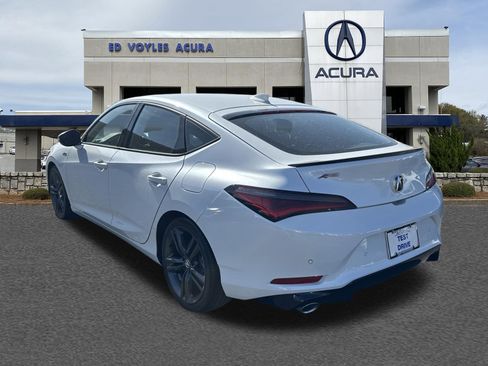 Certified 2023 Acura Integra A-Spec FWD image 7