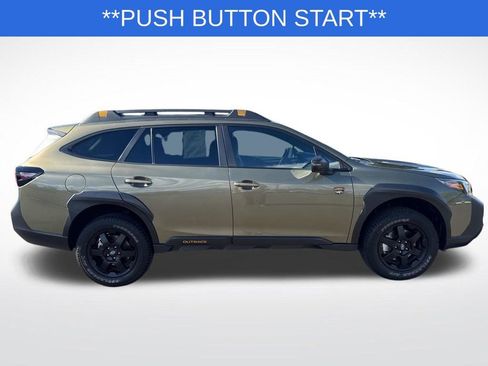 Used 2024 Subaru Outback Wilderness AWD/4WD image 8