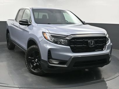 Used 2026 Honda Ridgeline Black Edition