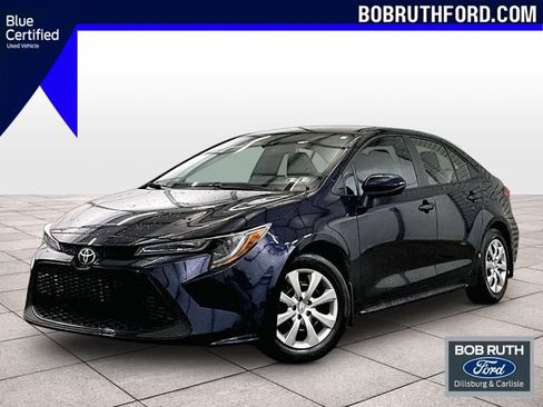 Used 2022 Toyota Corolla LE FWD image 1