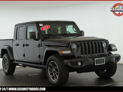 Used 2021 Jeep Gladiator Sport w/ Quick Order Package 24Q 80Th