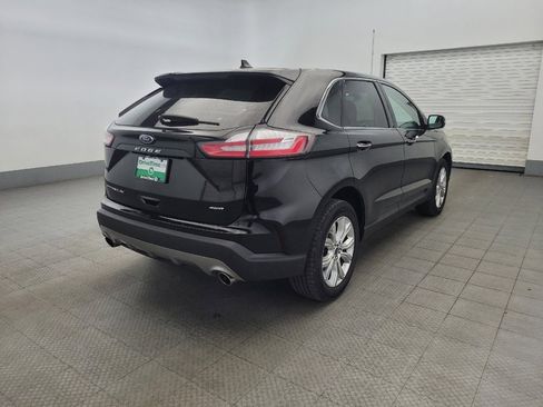 Used 2023 Ford Edge Titanium image 9