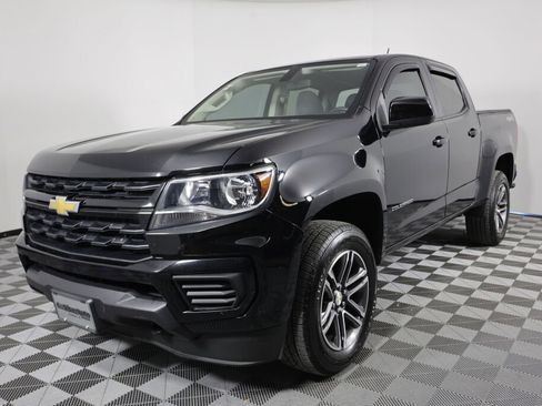 Used 2021 Chevrolet Colorado W/T w/ Custom Special Edition image 5