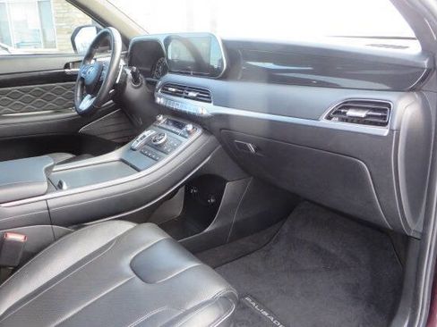 Used 2021 Hyundai Palisade Calligraphy w/ Cargo Package image 19