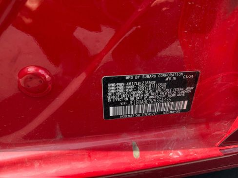 Used 2024 Subaru Impreza 2.0i image 25