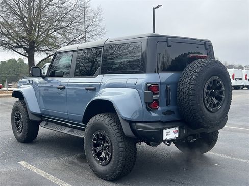 New 2025 Ford Bronco Raptor image 24