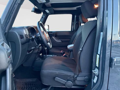 Used 2016 Jeep Wrangler Unlimited Sport w/ Quick Order Package 24S image 17