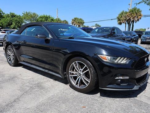 Used 2017 Ford Mustang Premium RWD image 5