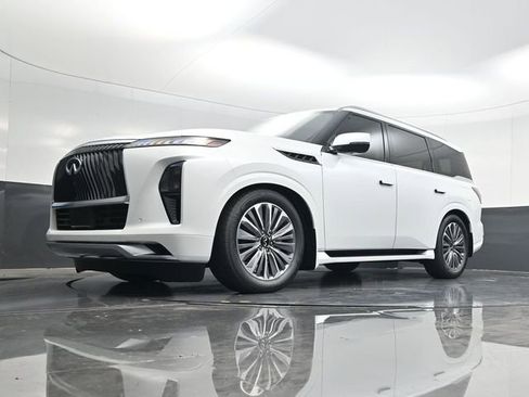 New 2026 INFINITI QX80 Luxe RWD image 63