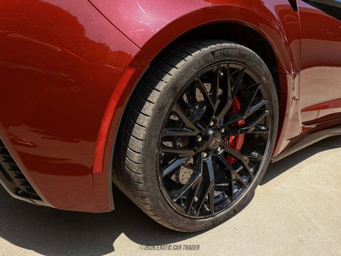 Used 2017 Chevrolet Corvette Z06 RWD image 59