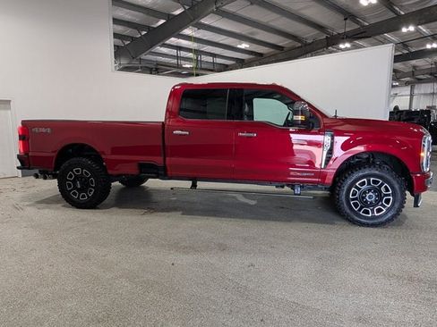 Used 2024 Ford F350 Platinum AWD/4WD image 2