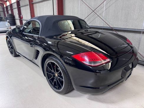 Used 2012 Porsche Boxster S Black Edition RWD image 3