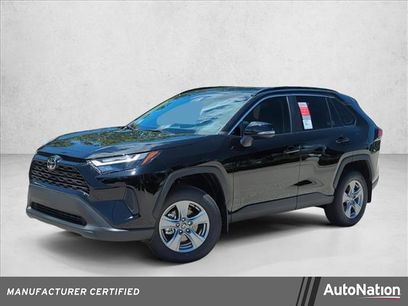 Used 2025 Toyota RAV4 XLE