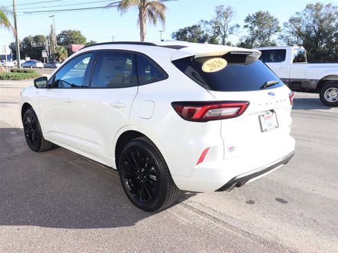 New 2026 Ford Escape ST-Line Elite w/ Premium Technology Package image 11