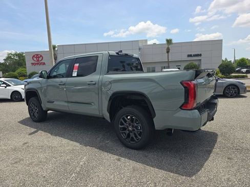 New 2026 Toyota Tundra Platinum AWD/4WD image 6