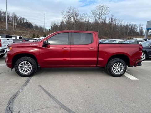 Certified 2022 Chevrolet Silverado 1500 RST AWD/4WD image 2