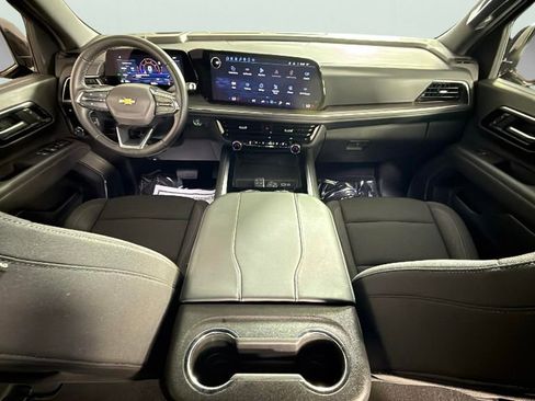 Certified 2025 Chevrolet Suburban LS RWD image 35