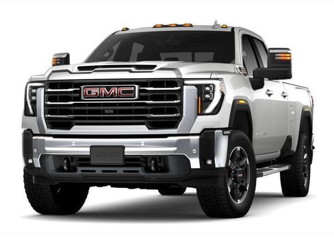 New 2025 GMC Sierra 2500 SLT w/ SLT Premium Package image 27