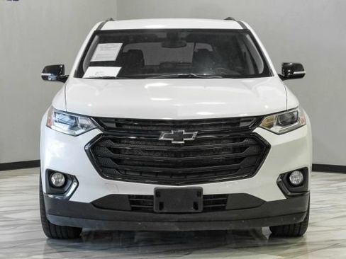 Used 2020 Chevrolet Traverse LT FWD image 9