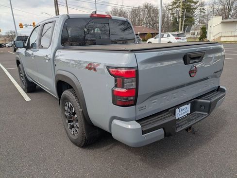Used 2024 Nissan Frontier PRO-4X w/ Technology Package image 7